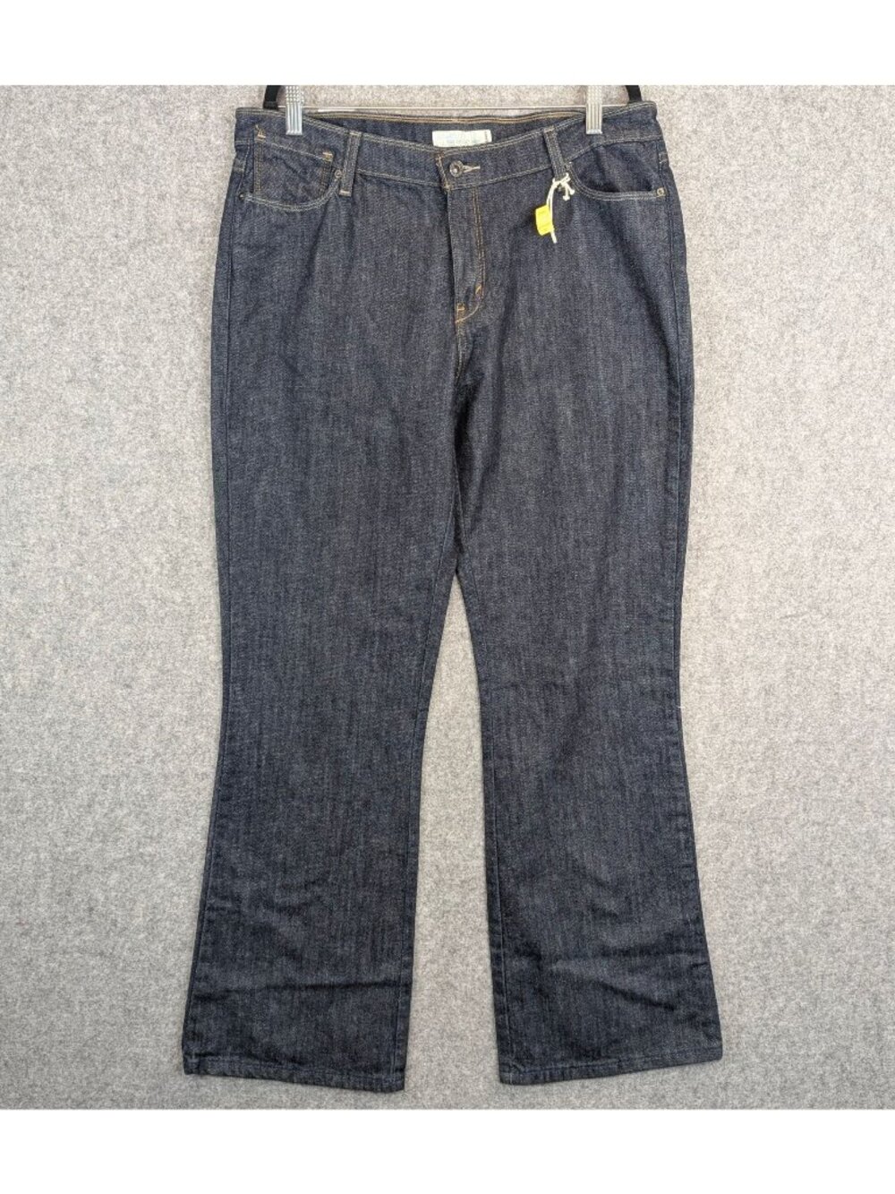VTG Levis Ultimate Lift Boot Cut 544 Jeans Womens Misses 16 Medium Dark Wash NWT